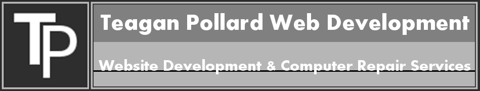 Teagan Pollard Web Development